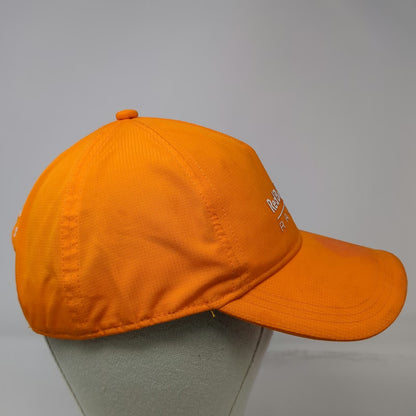 Red Bull 5 Panel Orange One Size Racing Gives You Wings Snapback Sport F1 Hat