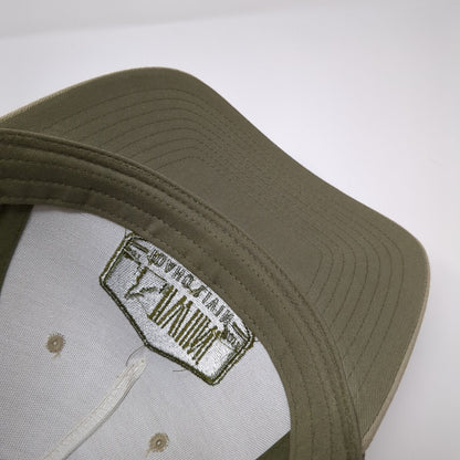 Ivin Idaho Livin 208 Snapback Trucker Hat Multicolor OS Mesh Back Richardson