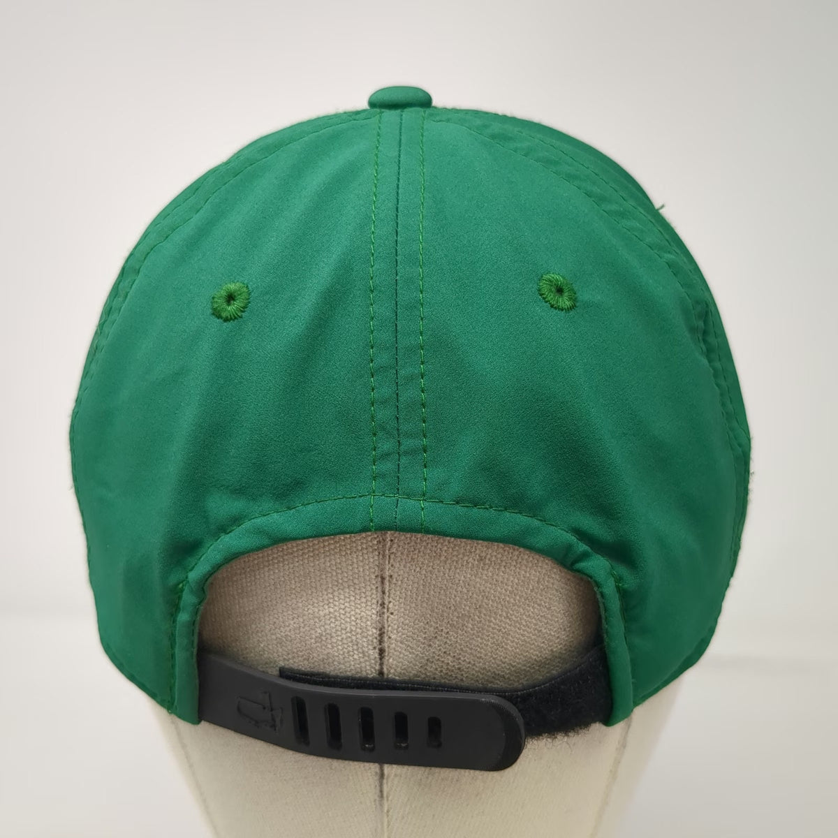 American Needle 2018 Masters Golf Pro Baseball Cap Green One Size Strapback Hat