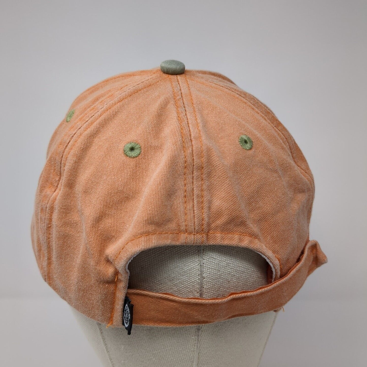 Authentic Discovery Montana Strapback Hat Multi OS Adjustable 6 Panel Ouray