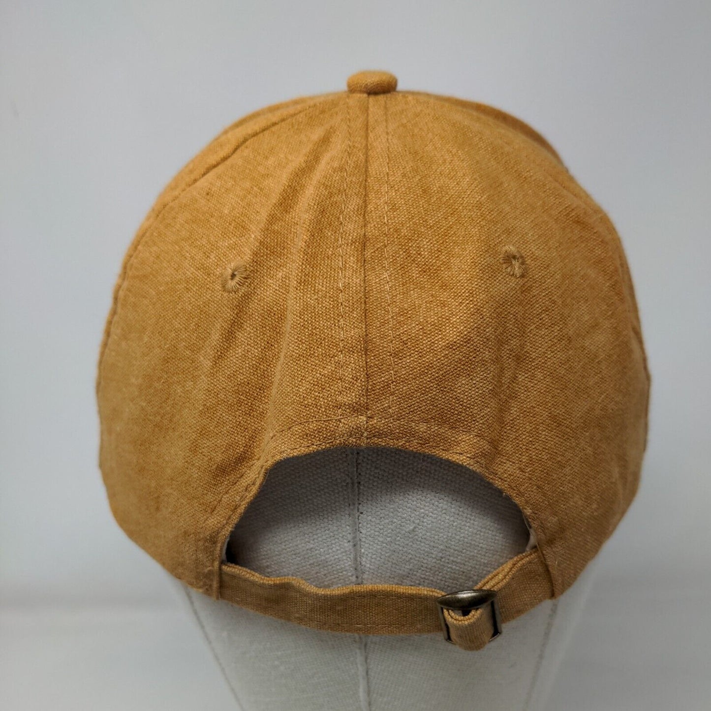 Football Is My Favorite Season Slideback Hat Brown One Size Embroidered