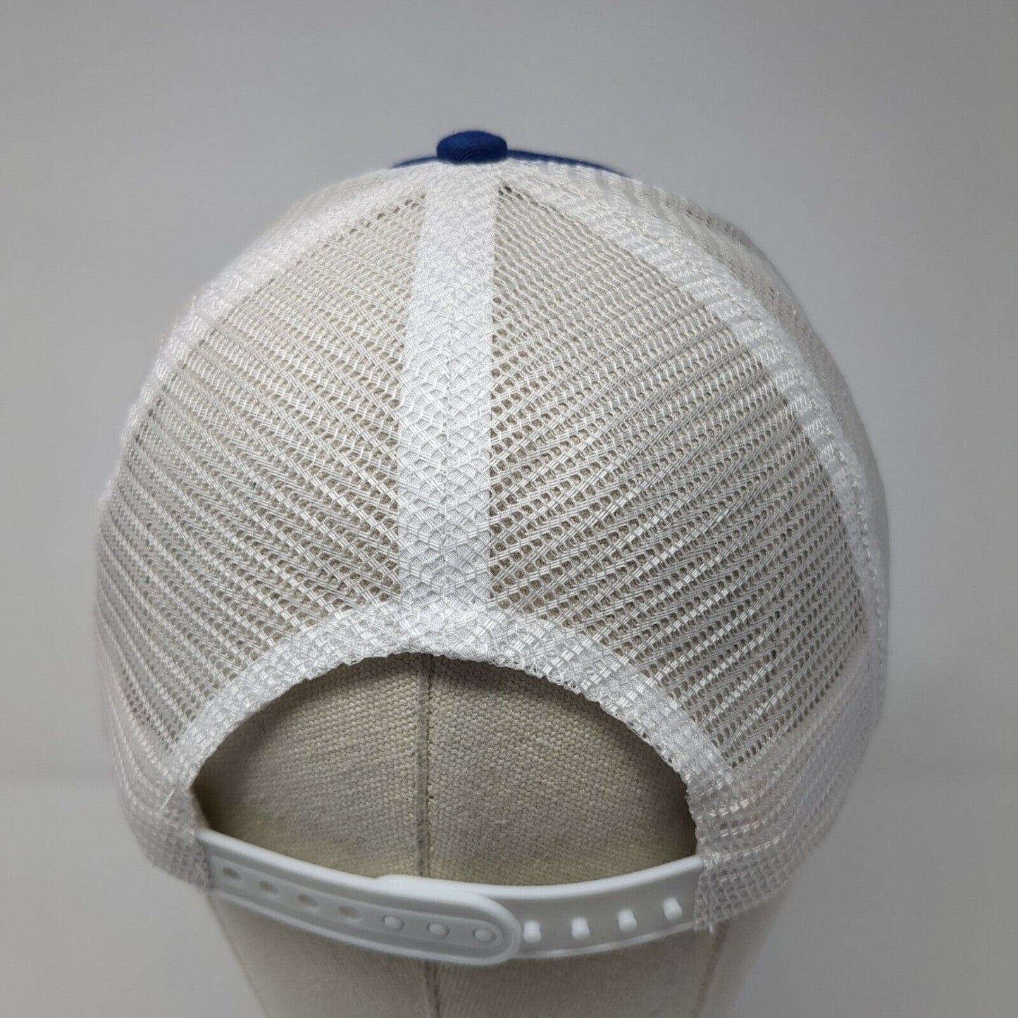 PTC Est. 1949 Snapback Mesh Back Trucker Hat Blue One Size Cap America