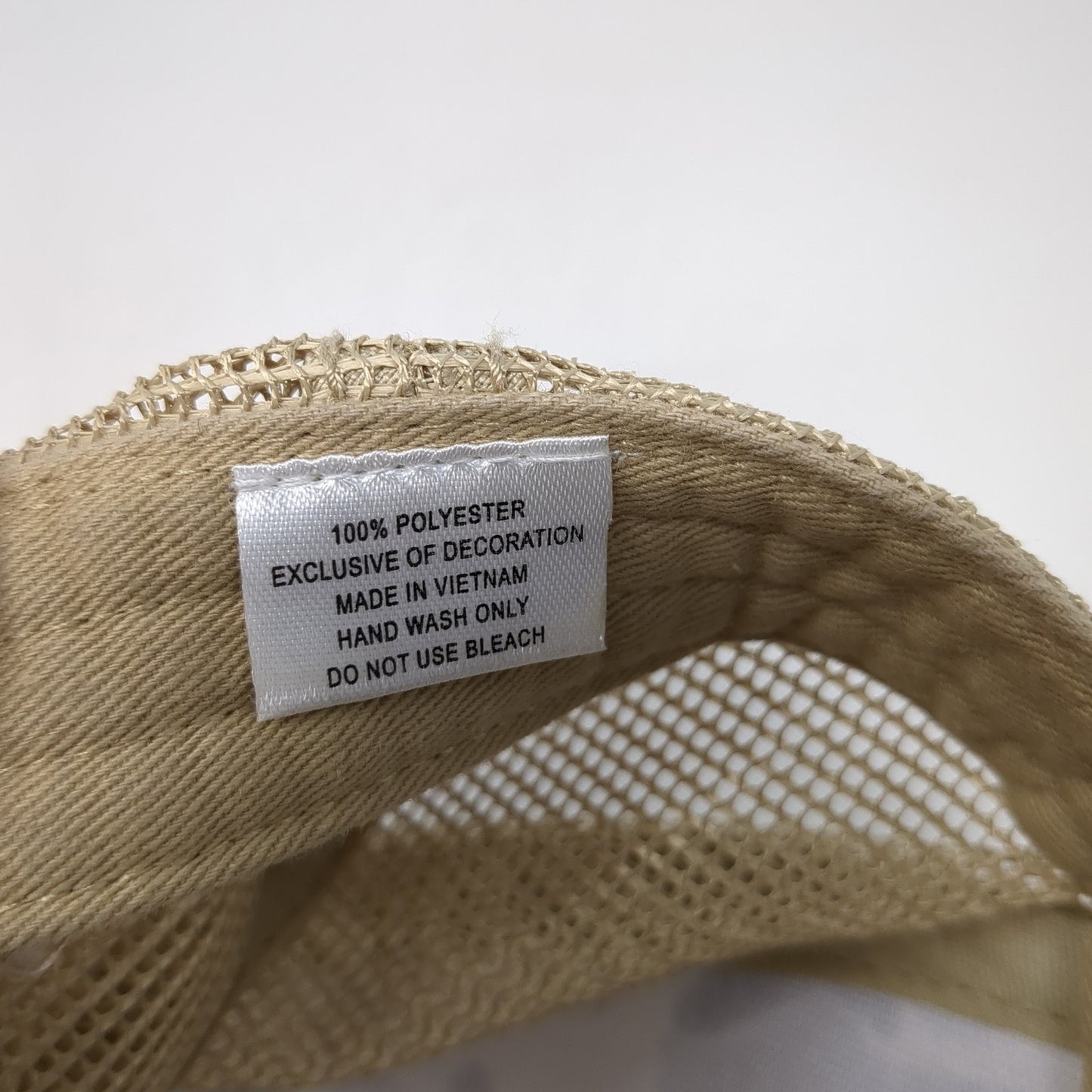 Garth Brooks Stadium Tour Snapback Trucker Hat Multi One Size Camo