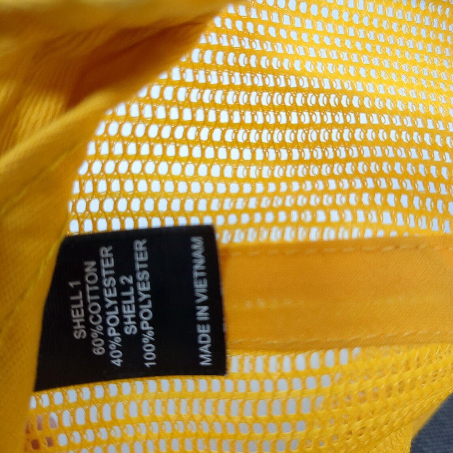 Sprig Creek Brewing Company Snapback Trucker Hat Multi OS Mesh Back Richardson