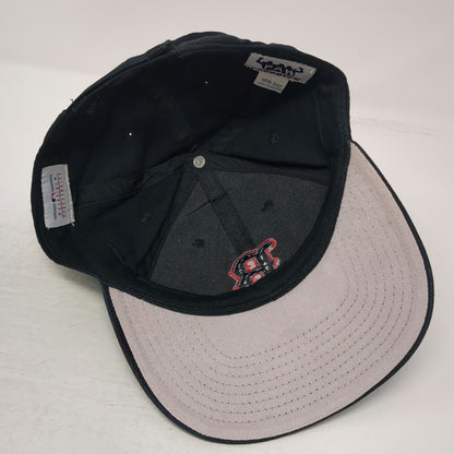 Boston Red Sox MLB Fan Favorite Baseball Cap Black One Size Gray Underbrim Hat