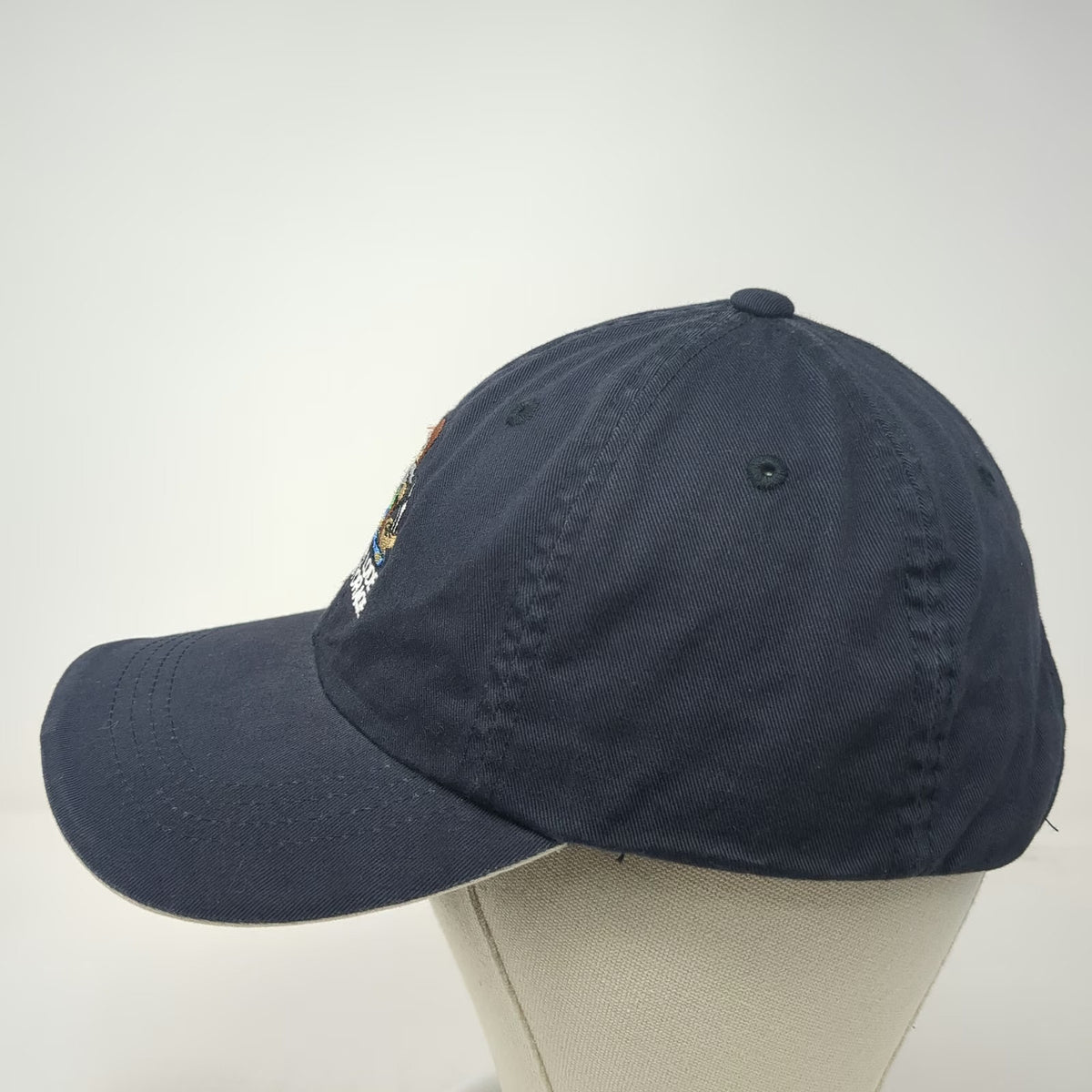Port Authority Mother Lode Van & Storage Blue Baseball Cap One Size Hat Moving