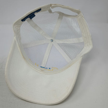Port Authority Baseball Cap White One Size SOHO Summer House Strapback Hat