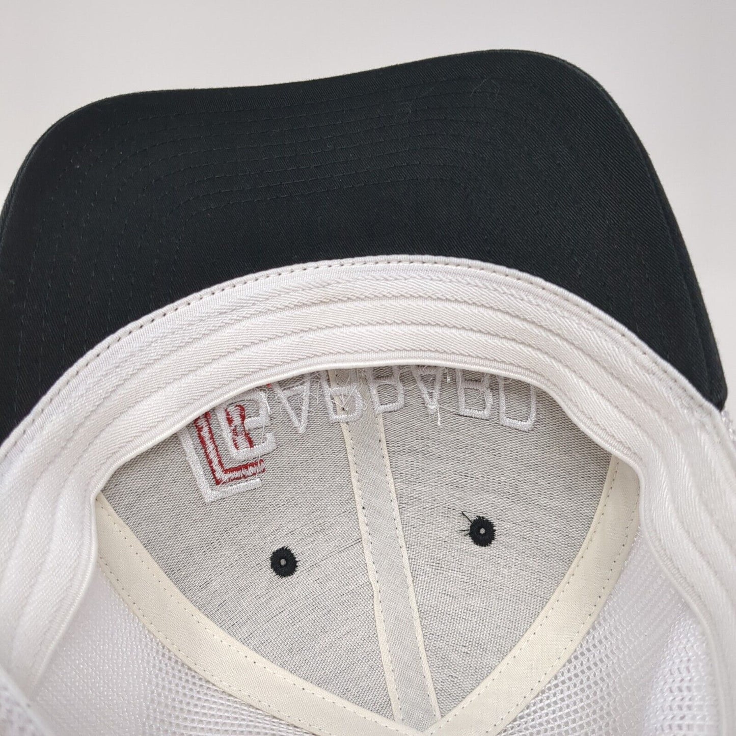 Garrard Framing & Drywall Fitted Trucker Hat Multicolor S/M Mesh Back Richardson