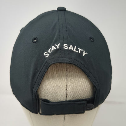 Nike LMNT Baseball Cap Black One Size Dri-Fit Legacy 91 Stay Salty Strapback Hat