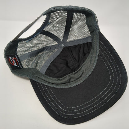 Velvet Rodeo Mesh Back Trucker Hat Black One Size Miranda Lambert