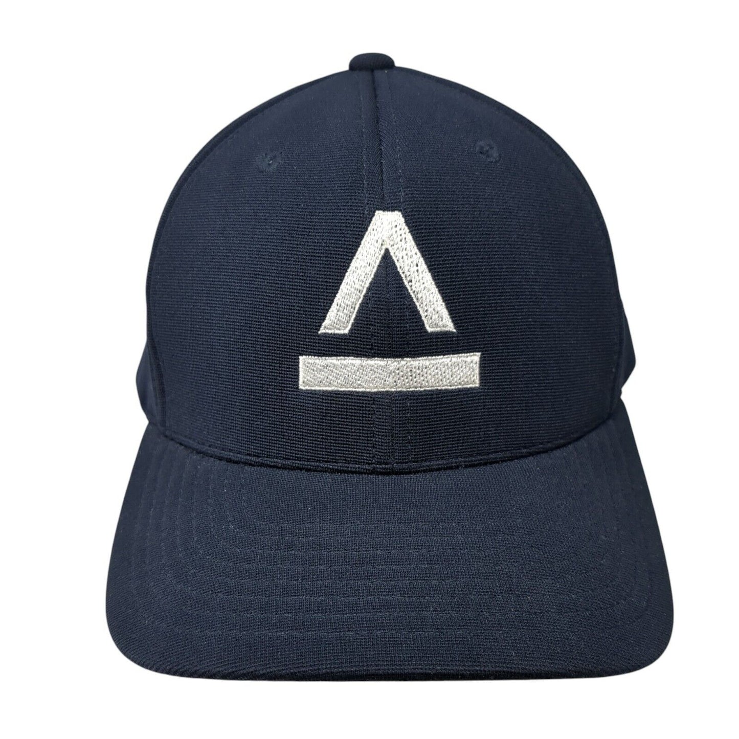 Awaken Church Strapback Hat Blue OS Adjustable Performance Pacific Headwear