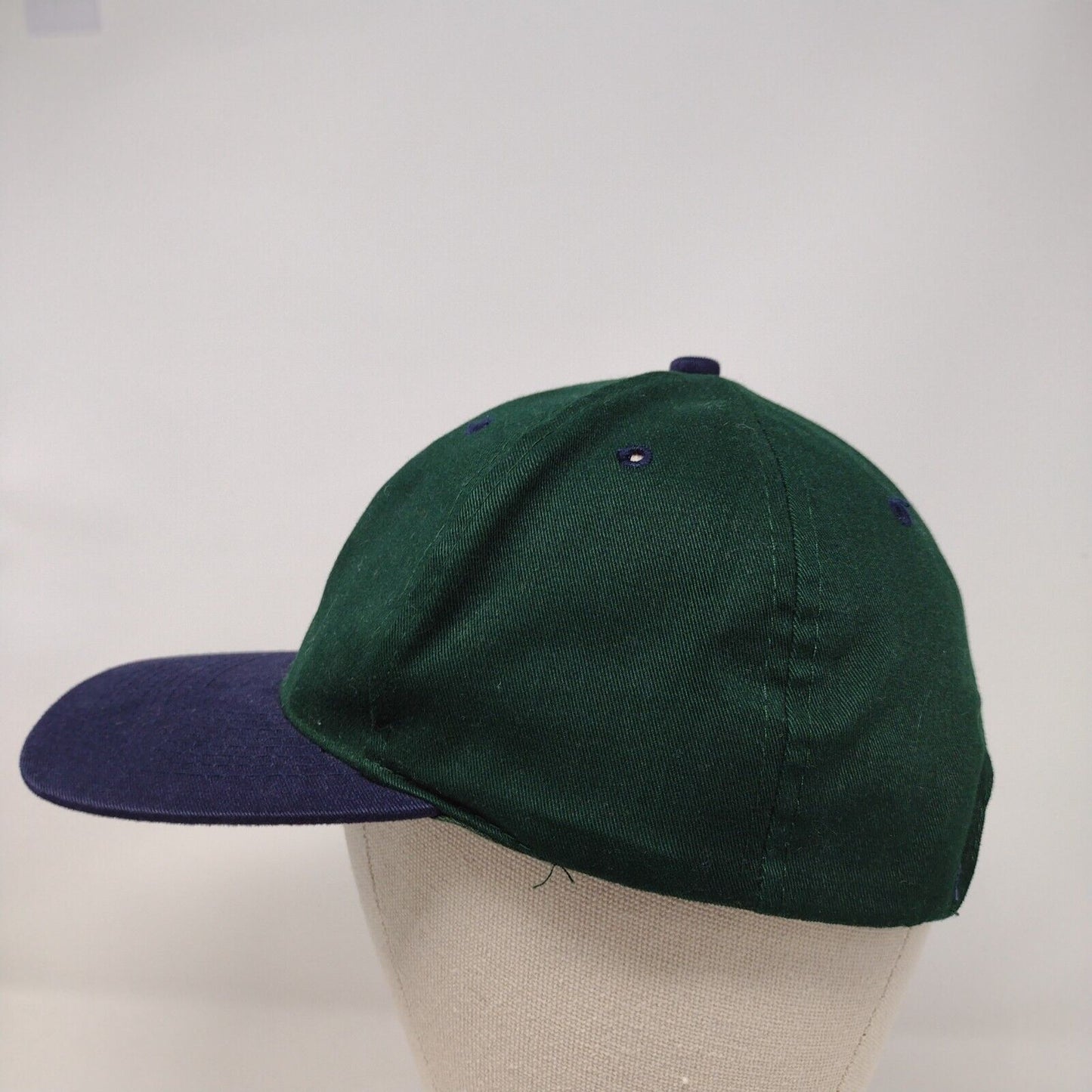 Trinity Pines Slideback Hat Multi OSFA Embroidered Colorblock Otto