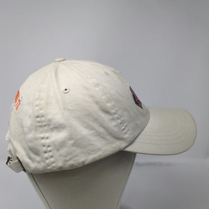 Alternative Apparel Hooters San Antonio TX Baseball Cap Beige One Size Logo Hat