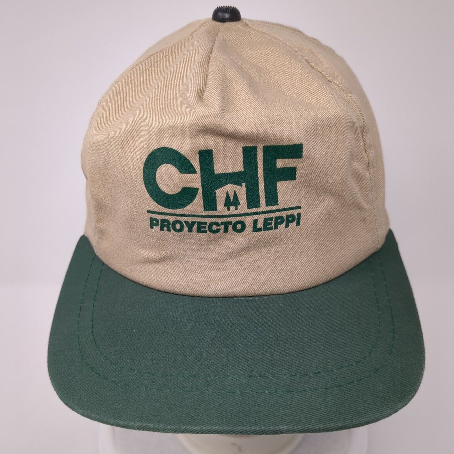 CHF Proyecto Leppi Snapback Hat Multi One Size Adjustable Colorblock