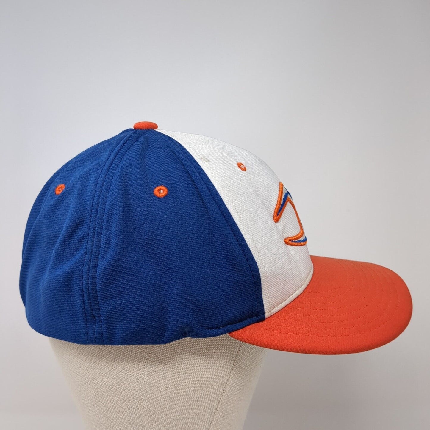 X Logo Fitted Hat Multicolor One Size Embroidered 6 Panel PTS20 Richardson