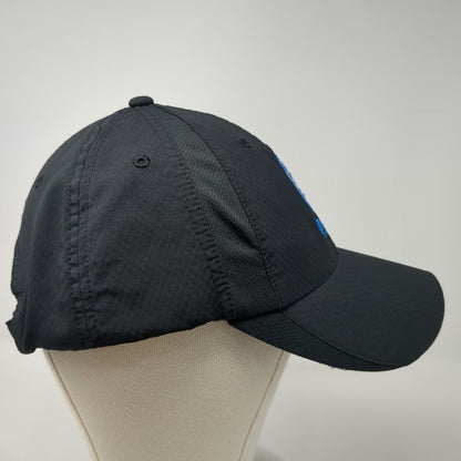 Nike Baseball Cap Black One Size Empire Cruises Logo Dri-FIT Heritage86 Hat