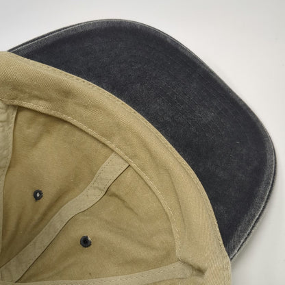 Nissun Baseball Cap Beige Gray One Size Idaho Tractor Schlofman Slideback Hat