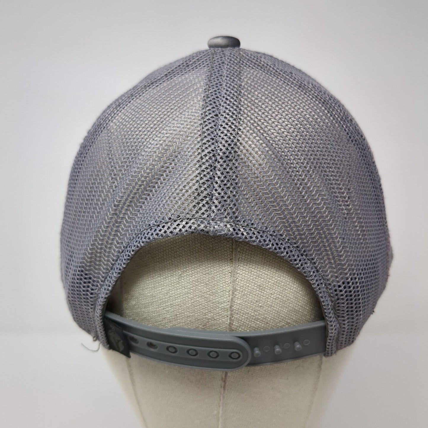 Kryptek Patch Snapback Mesh Back Trucker Hat Camo One Size Outdoor Cap