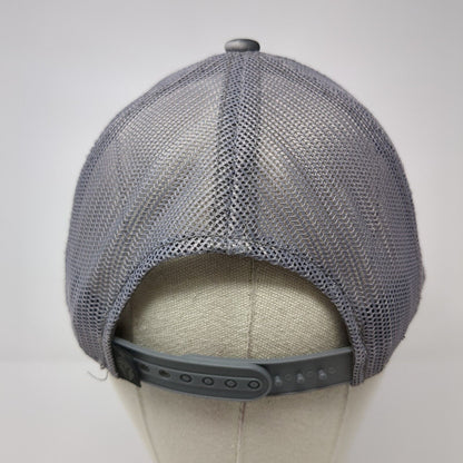 Kryptek Patch Snapback Mesh Back Trucker Hat Camo One Size Outdoor Cap