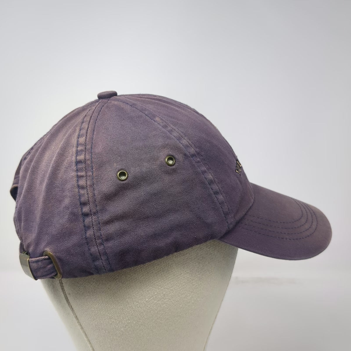 Sansegal Baseball Cap Blue One Size Yellowstone Geyser Cotton Adjustable Hat