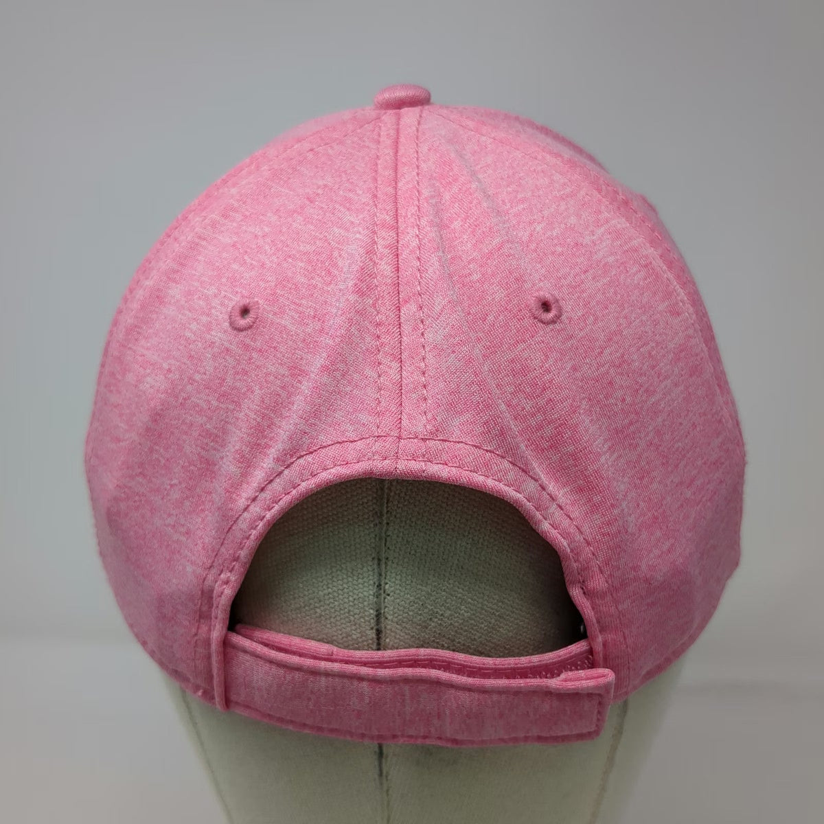 Caribbean Side Cancun Mexico Nautical Anchor Pink One Size Baseball Cap Hat