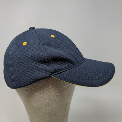 Mcdonald's Men's Snapback Hat Blue OSA Apparel Collection Uniform Employee