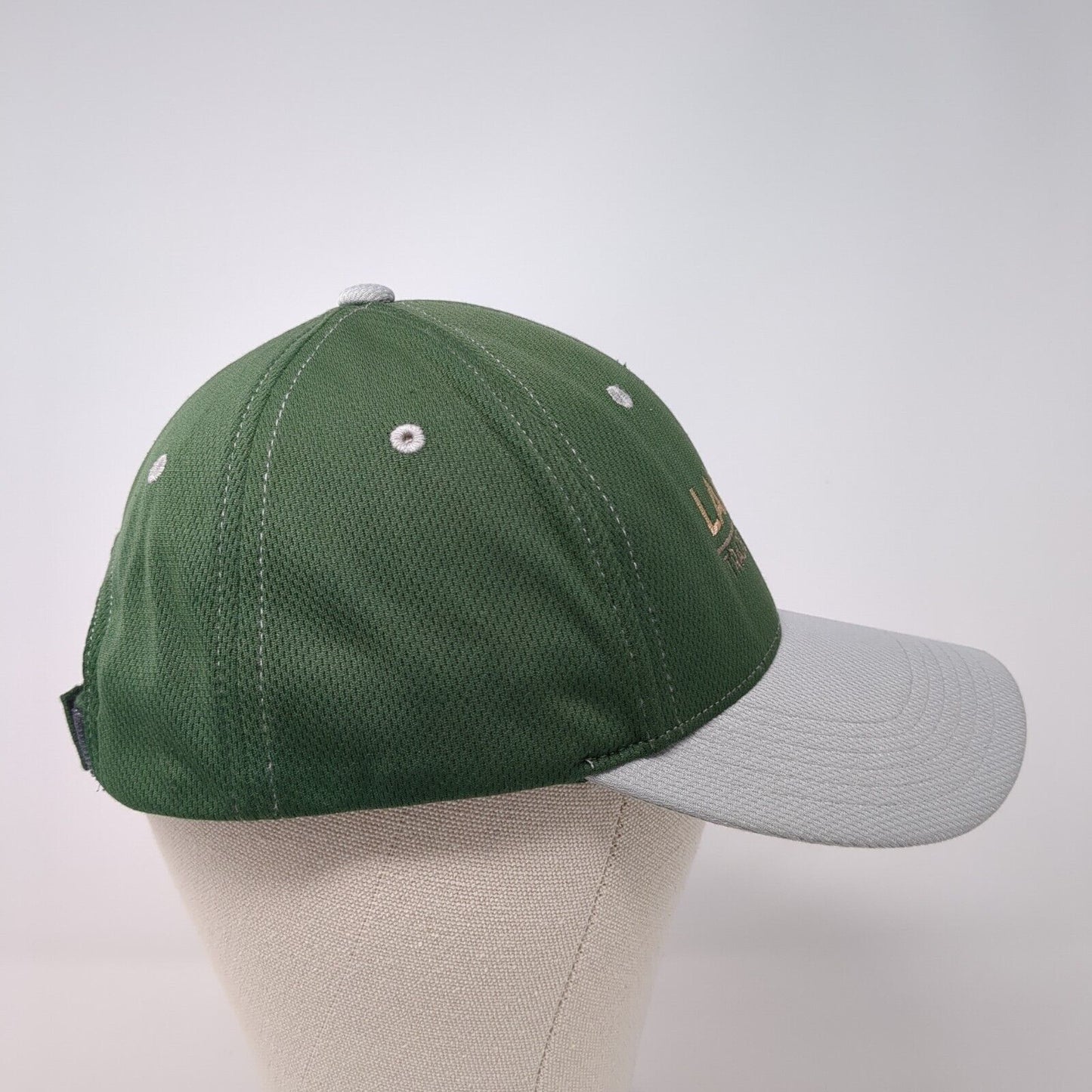 Lansing Trade Group LLC Strapback Hat Green One Size Sport-Tek 6 Panel