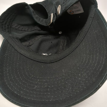 knp Baseball Cap Black One Size Kwatsi Bay Coordinates Tonal Slideback Hat