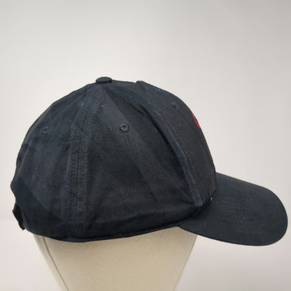 Boston Red Sox MLB Fan Favorite Baseball Cap Black One Size Gray Underbrim Hat