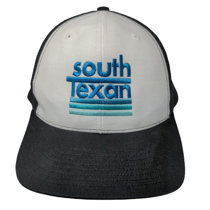 Richardson Men's Snapback Mesh Back Hat Multicolor Adjustable South Texan Logo