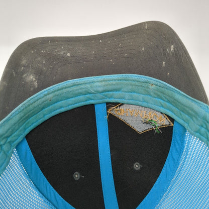 Champion Snapback Mesh Back Trucker Hat Multi One Size Richardson