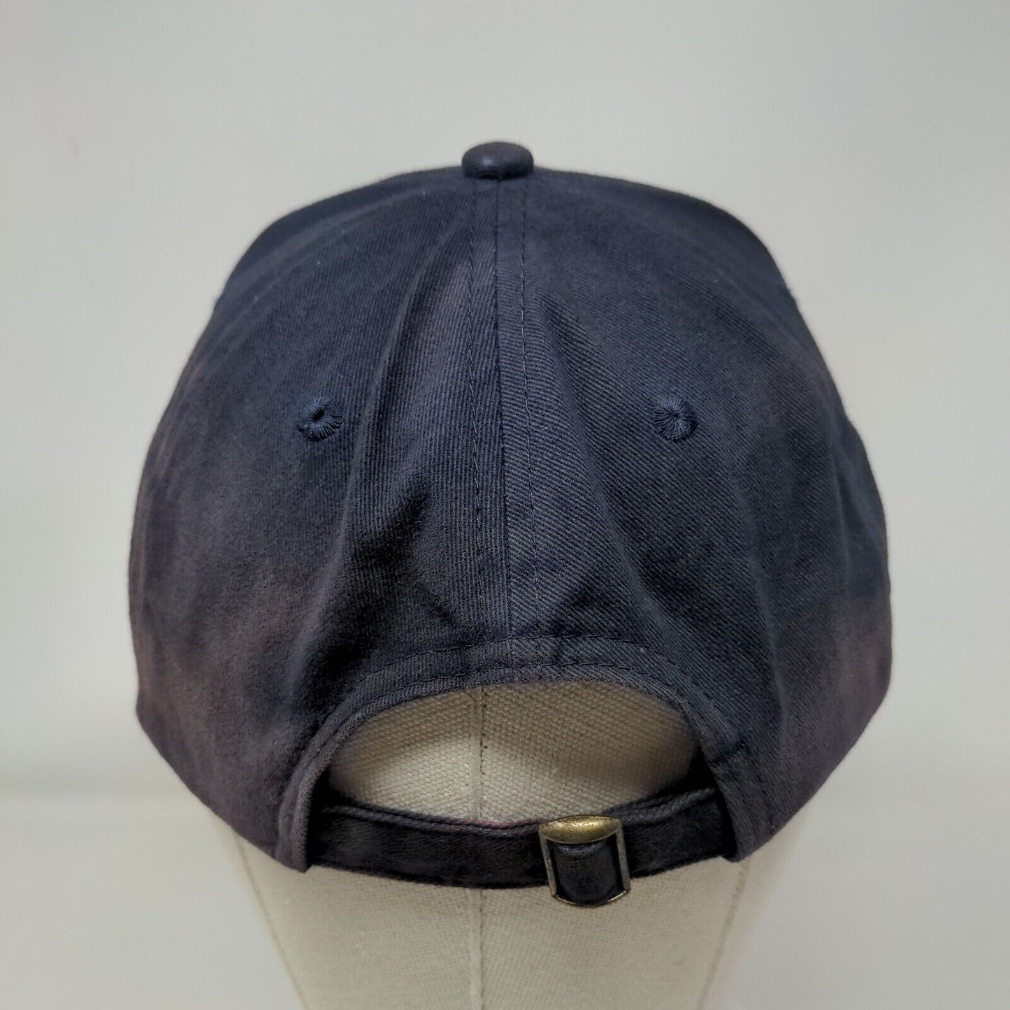 Flag of Colorado Slideback Hat Blue OSFA Adjustable Embroidered 6 Panel Cotton