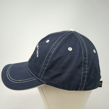 Legendary Headwear Baseball Cap Blue One Size William J Devine Golf Course Hat
