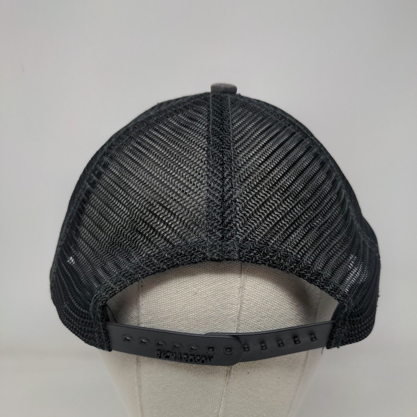 Trulive Snapback Trucker Hat Camouflage M/L Adjustable Mesh Back Richardson