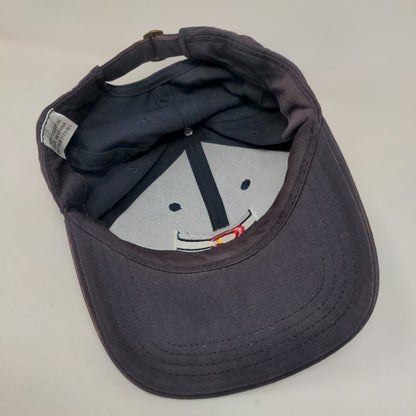 Flag of Colorado Slideback Hat Blue OSFA Adjustable Embroidered 6 Panel Cotton