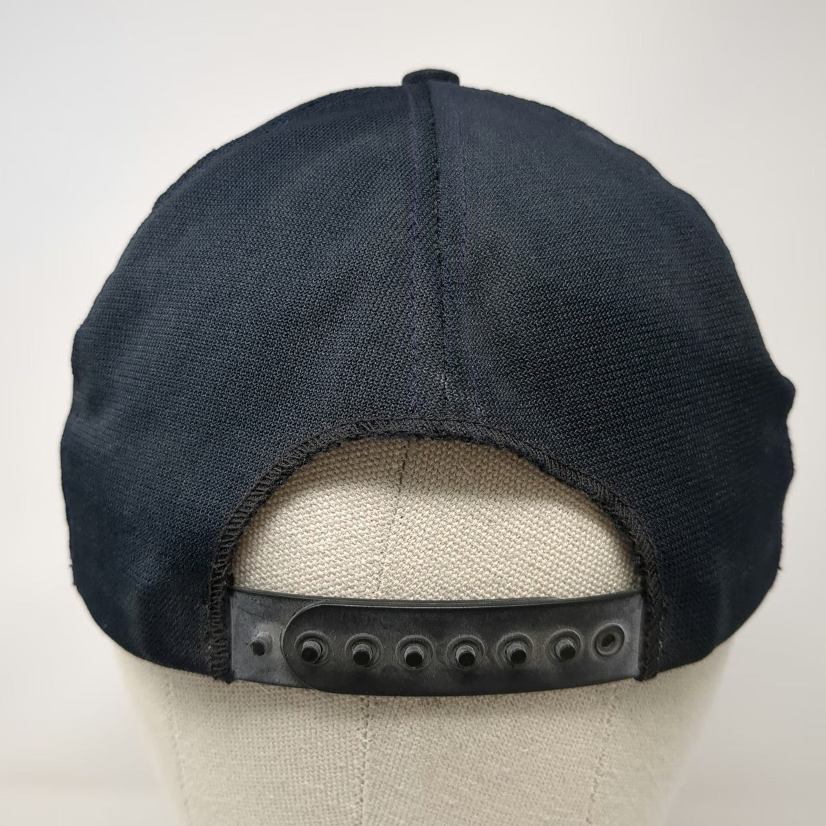 AJD 5 Panel Blue One Size USS Midway CV-41 Ship Patch Snapback Hat Made in USA
