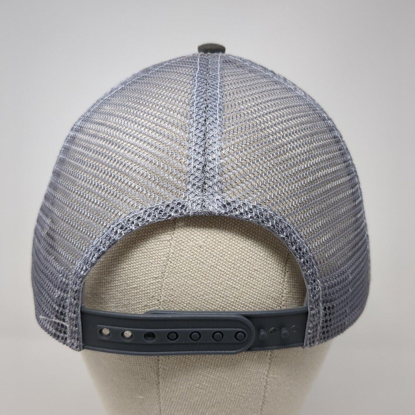 Idaho Patch Snapback Trucker Hat Multicolor OSFA Arcadian Outfitters