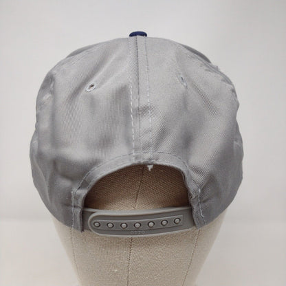 Otto Snapback Hat Multi OSFA Adjustable 6 Panel Vent Holes Colorblock