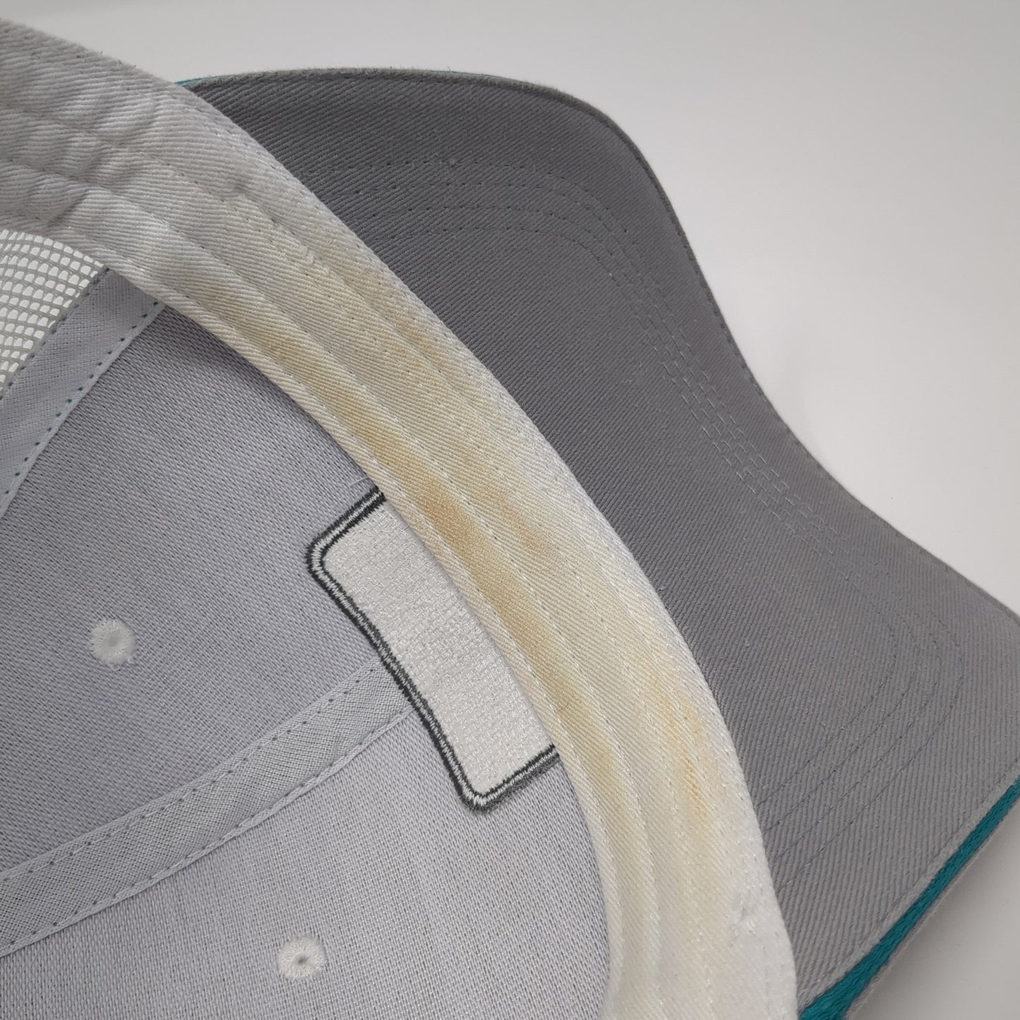 Merck Animal Health Trucker Hat Gray One Size Adjustable Mesh Back Capital Ideas