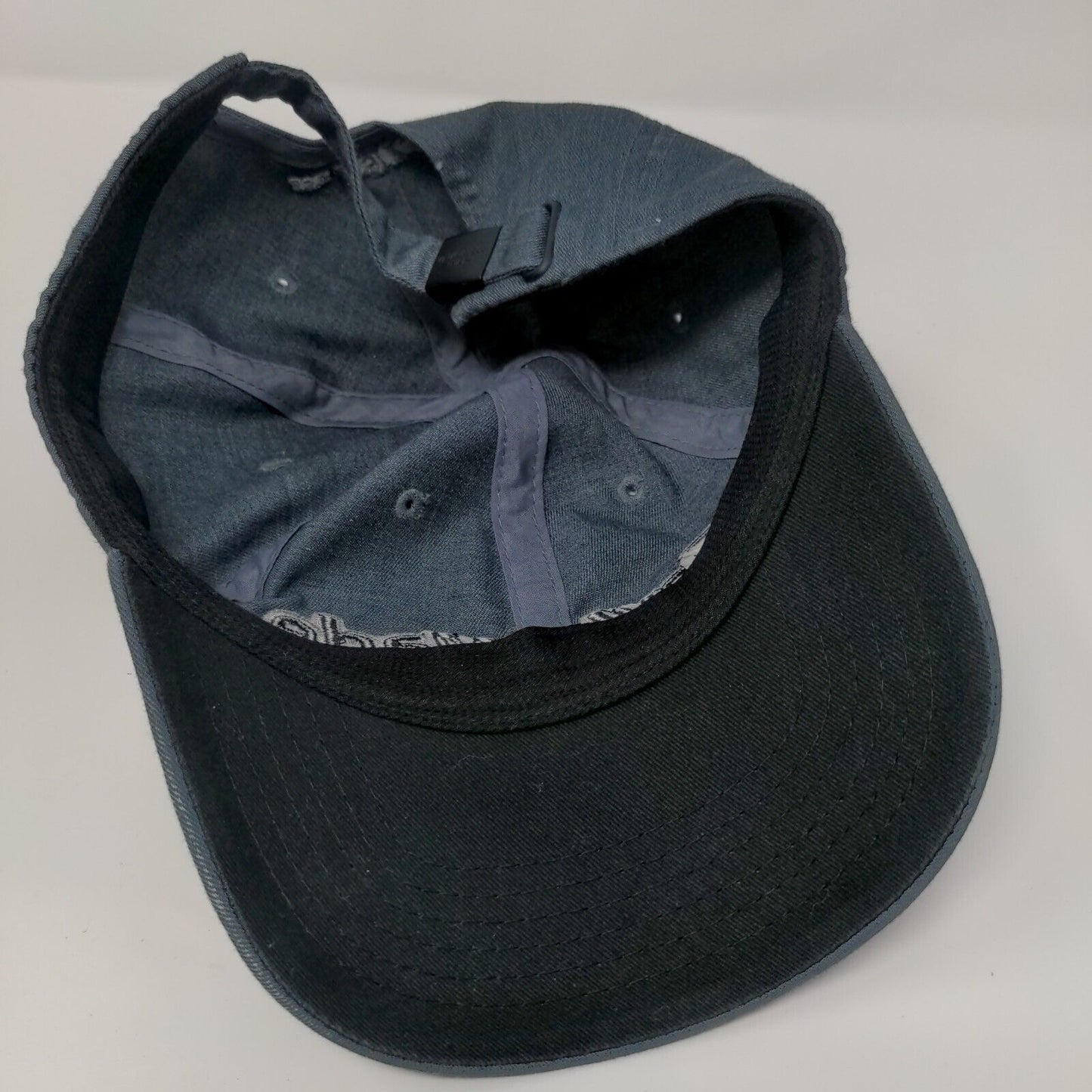 TaylorMade Est. 1979 Slideback Hat Blue OSFA Adjustable Embroidered