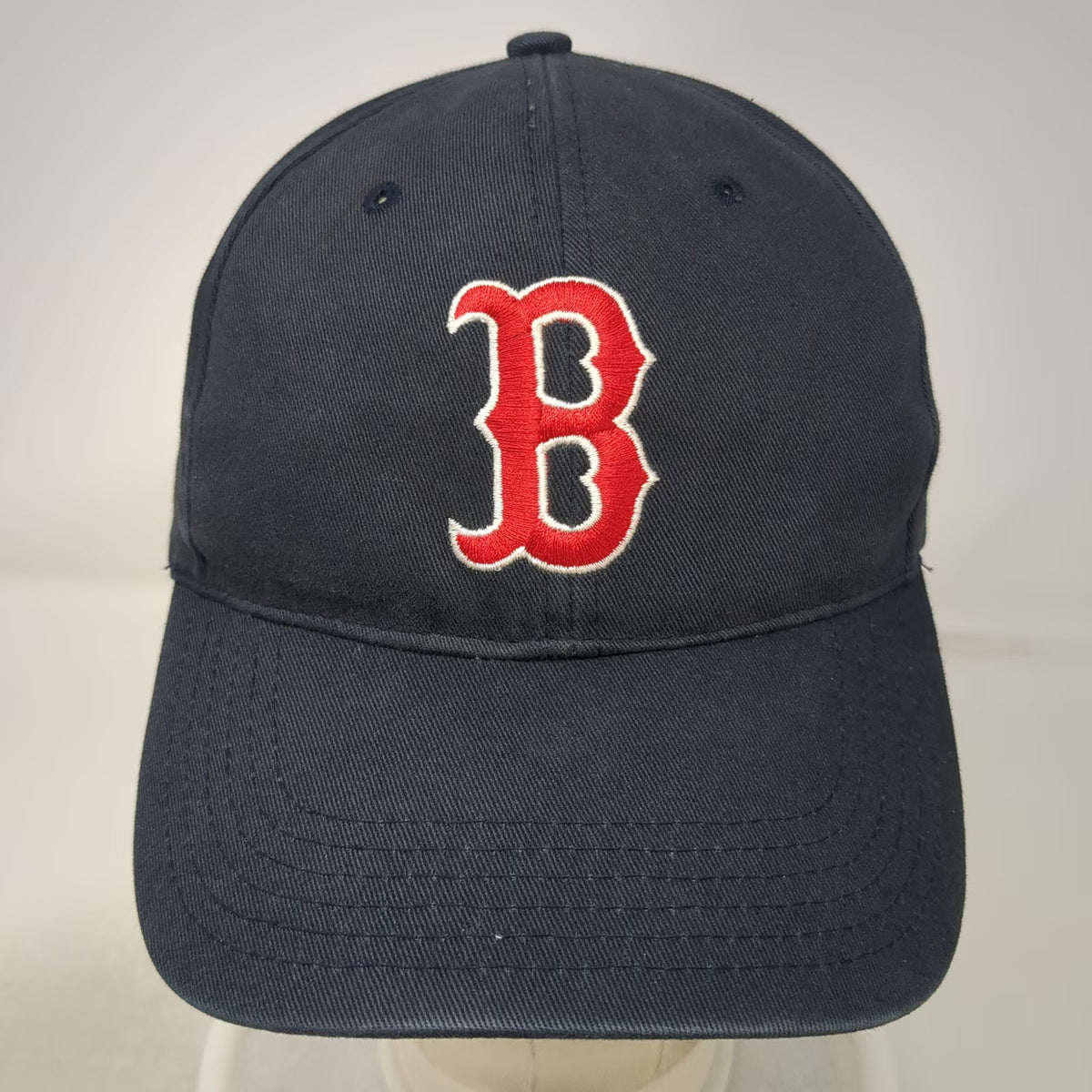Boston Red Sox MLB Fan Favorite Blue One Size Baseball Cap Hat Embroidered Logo