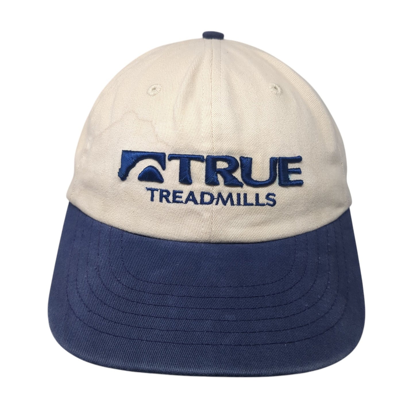 True Treadmills Slideback Hat Multicolor One Size Adjustable Cap America