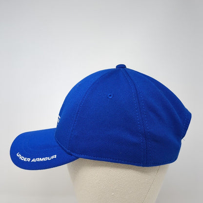 Wounded Warrior Project Under Armour Snapback Hat Blue OS Adjustable Freedom