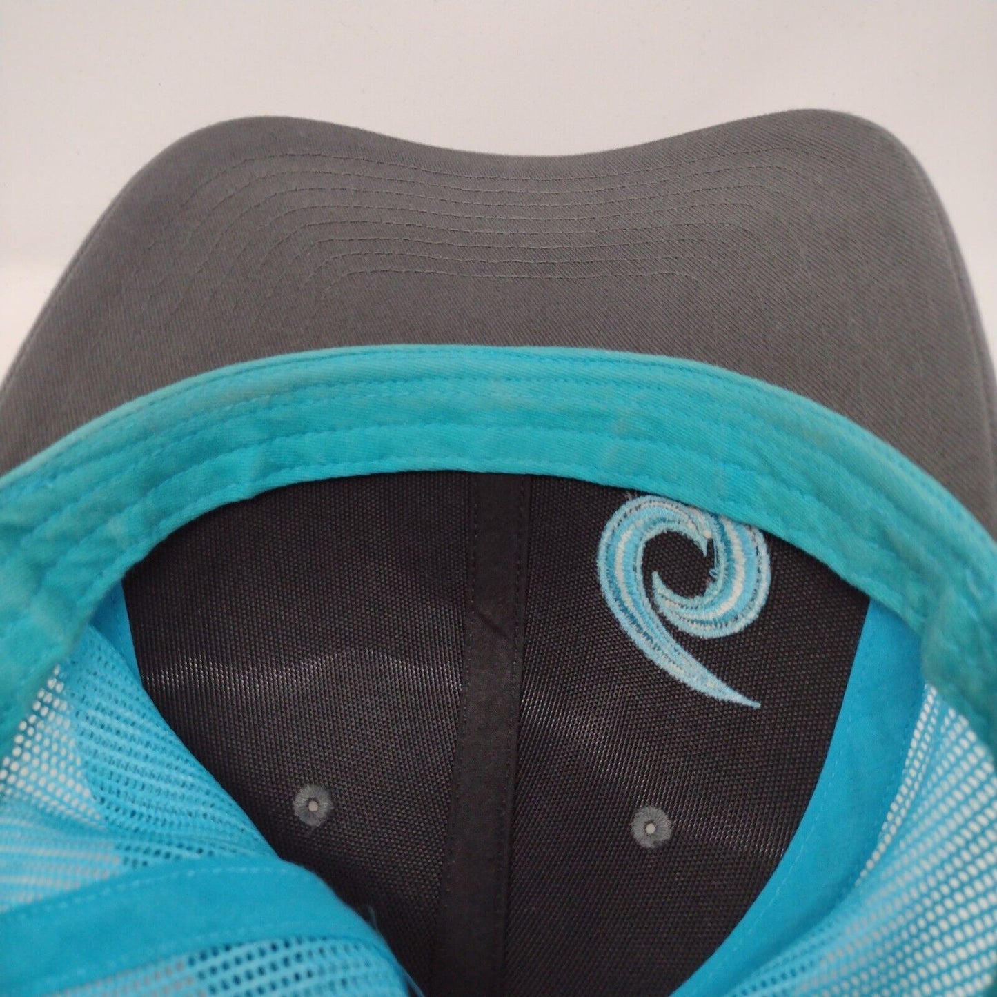 Richardson Snapback 112 Trucker Hat Multicolor OSFA Adjustable Mesh Back