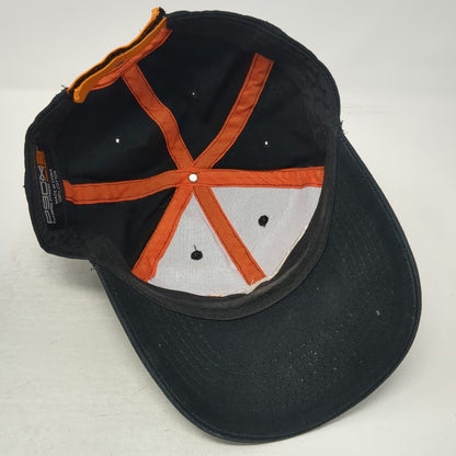 P90X3 Baseball Cap Black One Size Extreme Fitness Accelerated Embroidered Hat