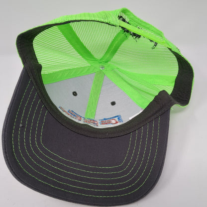 FSC Farmers Supply Co-Op Snapback Trucker Hat Multi OS Mesh Back Cap America