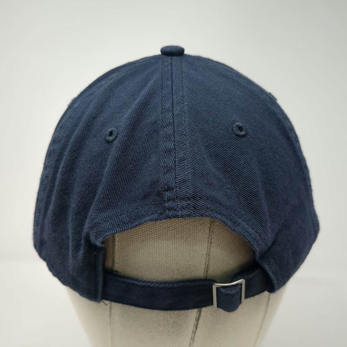 Richardson Baseball Cap Blue One Size Saint Anselm Embroidered Strapback Hat