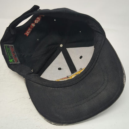 Gecko Where Hot August Nights 2005 Reno Sparks Black One Size Baseball Cap Hat