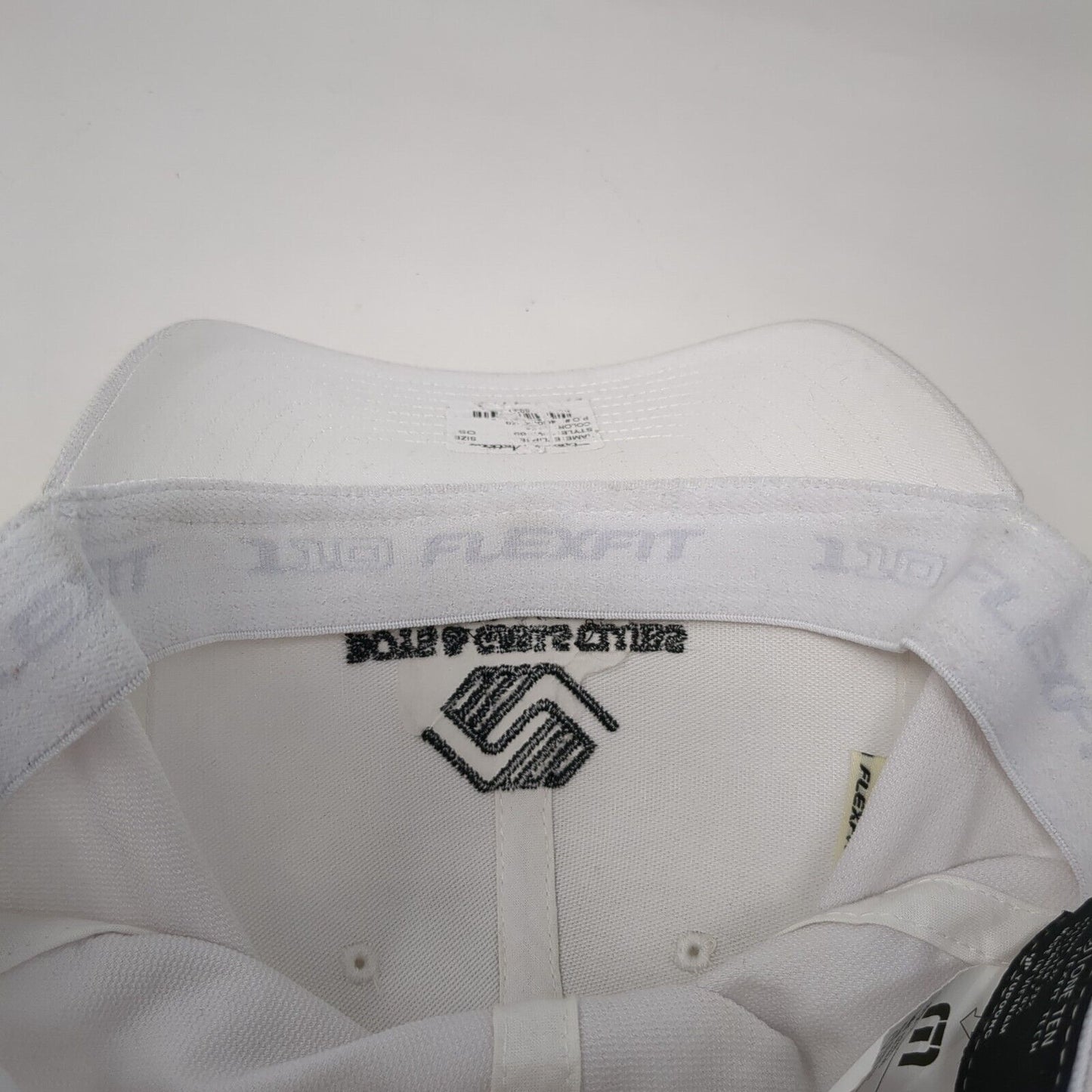 Boys & Girls Clubs Of Ada Country Jacksons Snapback Hat White OS Flexfit Tech