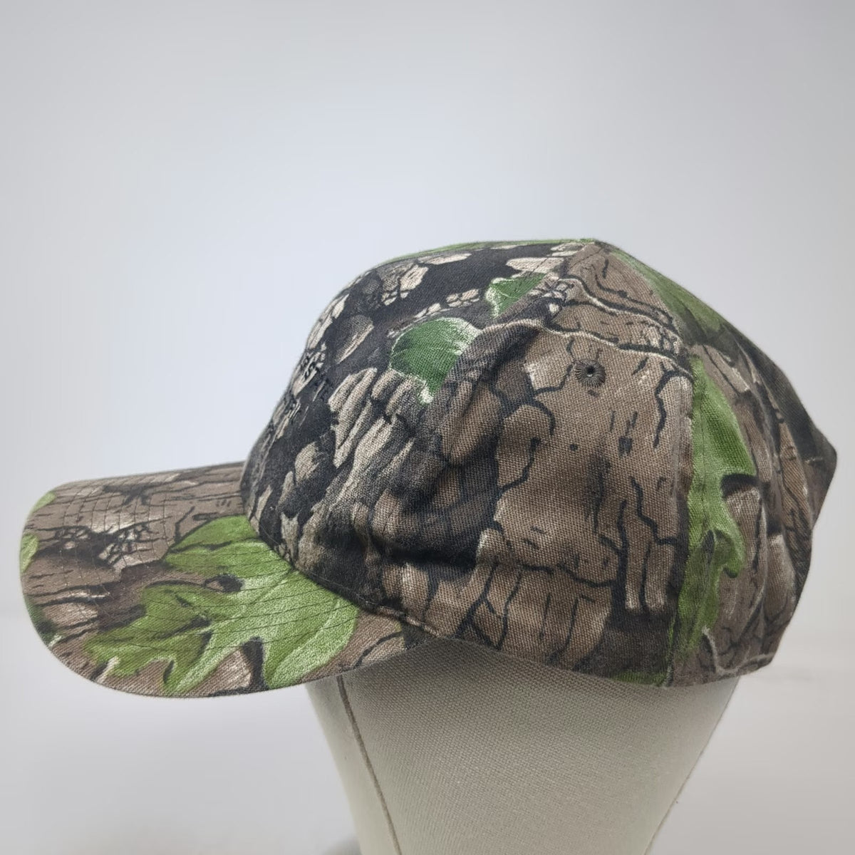 Daystone Snapback Hat Green One Size Camo Interstate Electric Supply Corporate